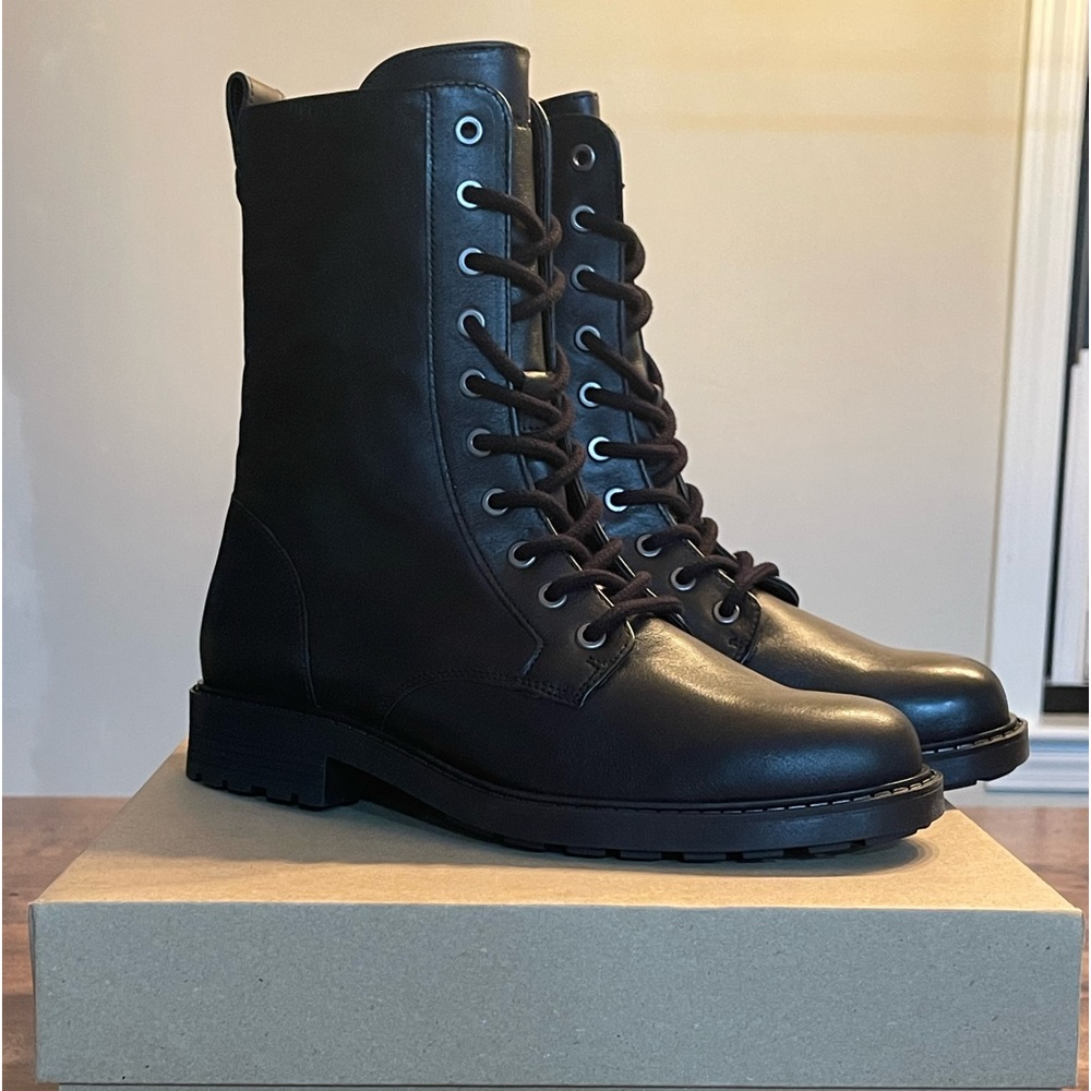 Clarks Orinoco2 Leather Boot